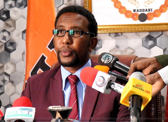 Wararka Maanta Talaado Apr Xisbiga Waddani Oo Ka Hadlay Xaalada Guud Ee Somaliland Ka